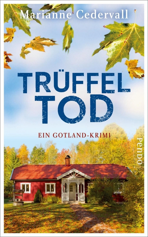 Trüffeltod - Marianne Cedervall