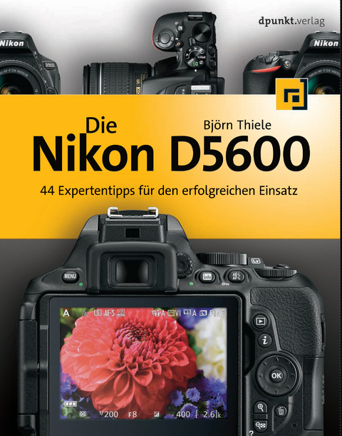 Die Nikon D5600 - Björn Thiele