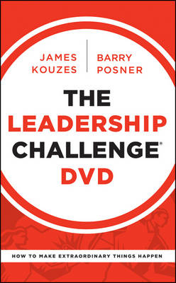 The Leadership Challenge DVD - James M Kouzes
