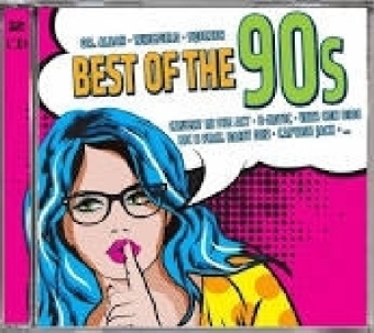 Best Of The 90's, 2 Audio-CDs -  Various