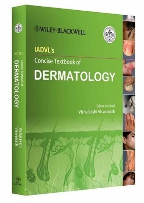 IADVL Concise Textbook of Dermatology -  IADVL