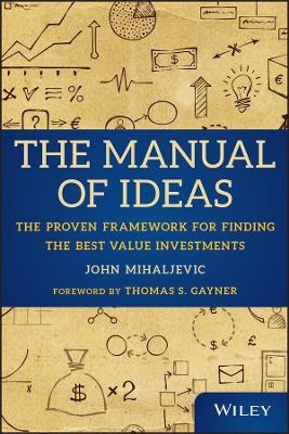 The Manual of Ideas - John Mihaljevic