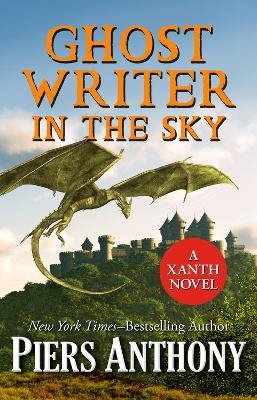 Ghost Writer in the Sky - Piers Anthony