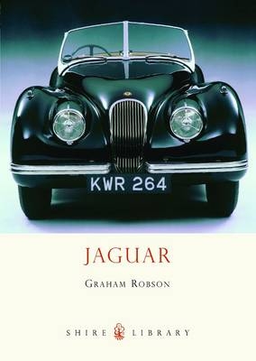 Jaguar - Graham Robson