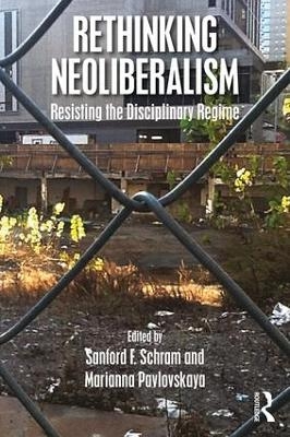 Rethinking Neoliberalism - 