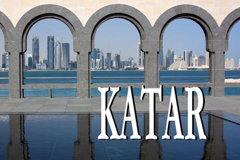 Katar - Ein Bildband - 