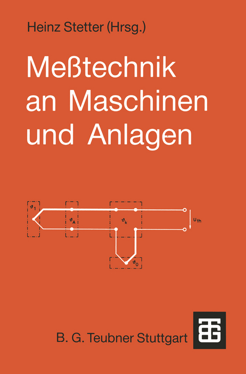 Meßtechnik an Maschinen und Anlagen - 