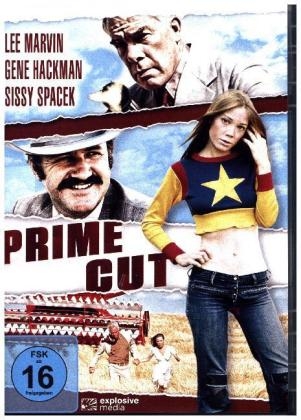 Prime Cut - Die Professionals, 1 DVD (Neuauflage)