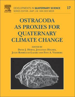 Ostracoda as Proxies for Quaternary Climate Change - 