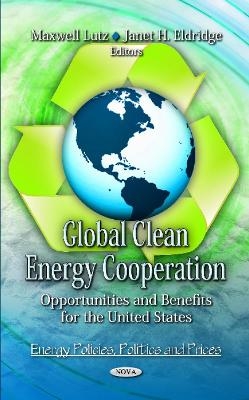 Global Clean Energy Cooperation - 