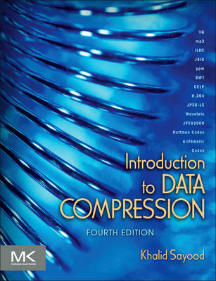 Introduction to Data Compression - Khalid Sayood