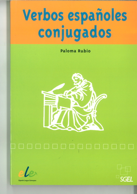 Verbos Espanoles Conjugados - Paloma Rubio