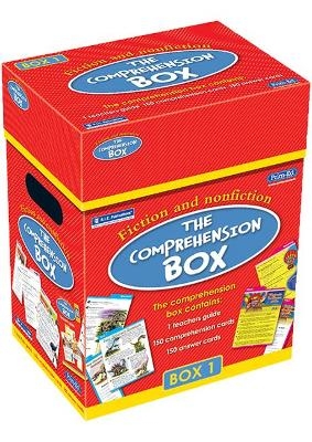 The Comprehension Box - Box 1 -  RIC Publications