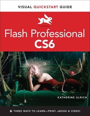 Flash Professional CS6 - . Peachpit Press