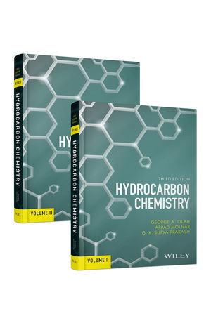 Hydrocarbon Chemistry, 2 Volume Set - George A. Olah, Arpad Molnar, G. K. Surya Prakash