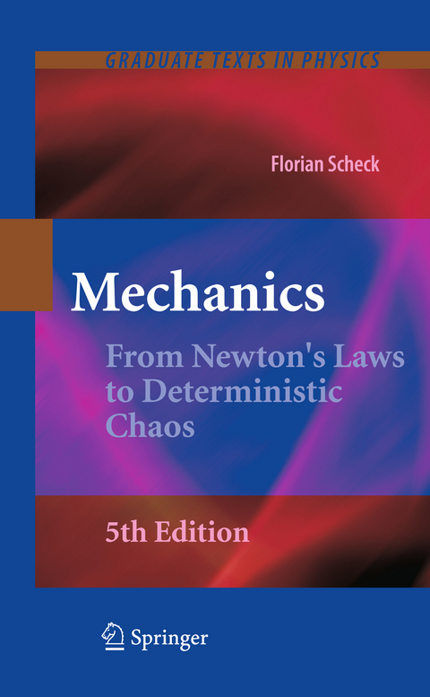 Mechanics - Florian Scheck