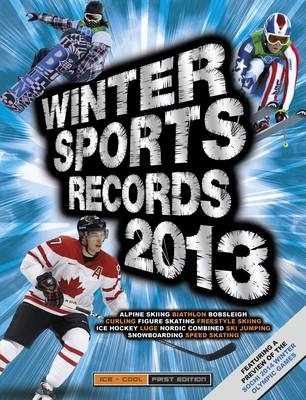 Winter Sports Records - Chris Hawkes