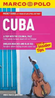 Cuba Marco Polo Pocket Guide -  Marco Polo