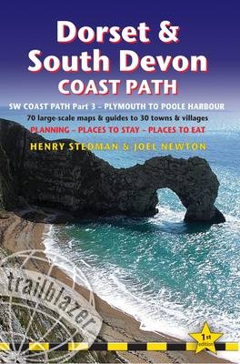 South West Coast Path - Henry Stedman