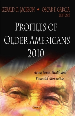 Profiles of Older Americans 2010 - 