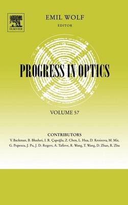 Progress in Optics