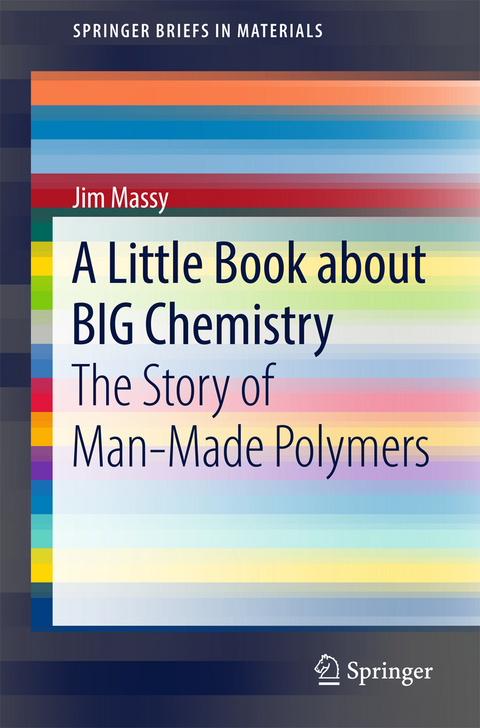 A Little Book about BIG Chemistry - Jim Massy