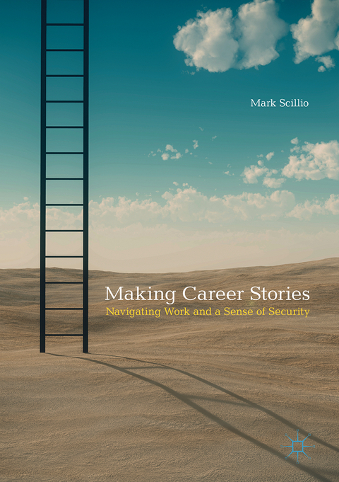 Making Career Stories - Mark Scillio