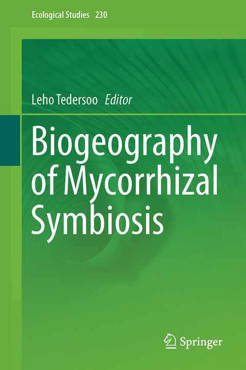 Biogeography of Mycorrhizal Symbiosis - 