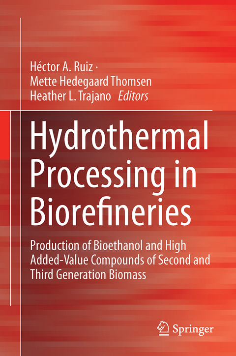 Hydrothermal Processing in Biorefineries - 