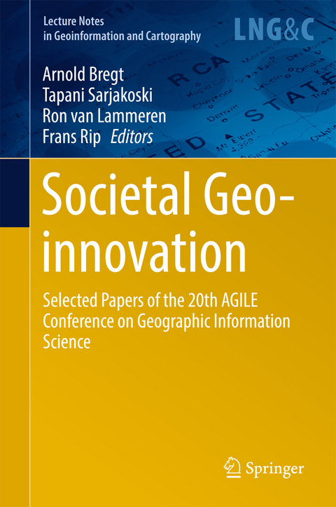 Societal Geo-innovation - 