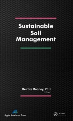 Sustainable Soil Management - 