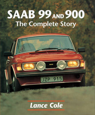 Saab 99 and 900 - Lance Cole