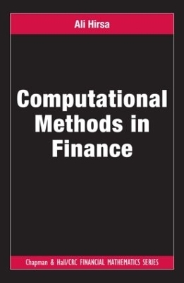 Computational Methods in Finance - Ali Hirsa