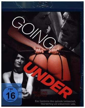 Going Under, 1 Blu-ray