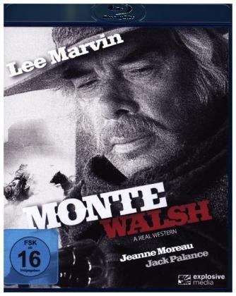Monte Walsh, 1 Blu-ray (Neuauflage)