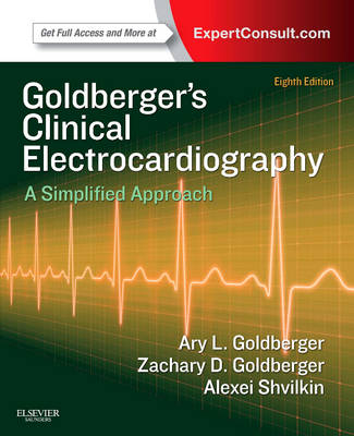 Clinical Electrocardiography: A Simplified Approach - Ary L. Goldberger