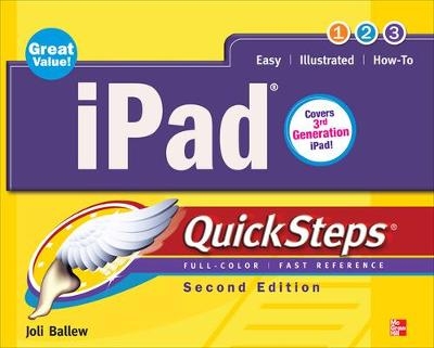 iPad QuickSteps - Joli Ballew