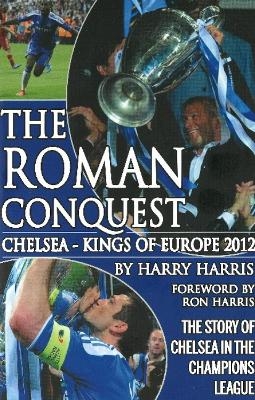 Roman Conquest - Harry Harris