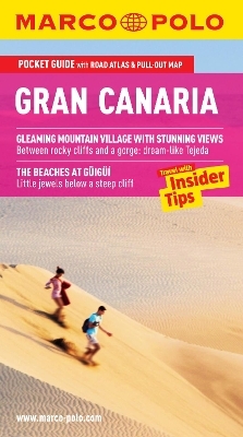 Gran Canaria Marco Polo Pocket Guide