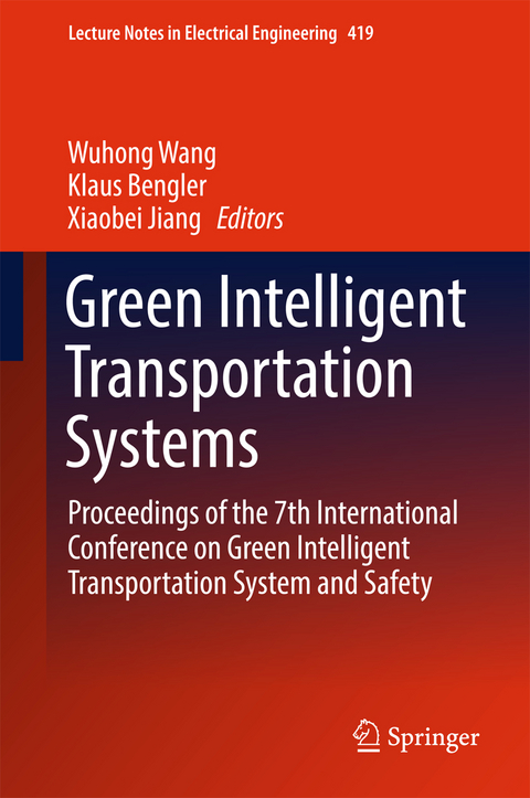 Green Intelligent Transportation Systems - 
