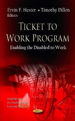 Ticket to Work Program - 