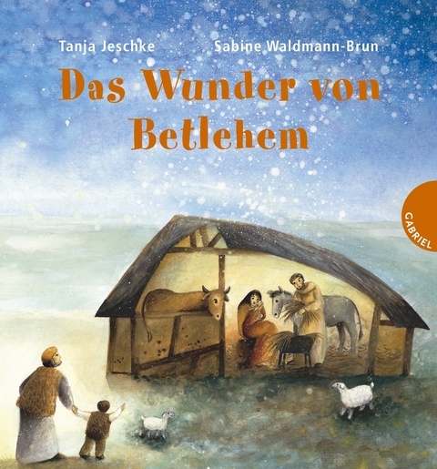 Das Wunder von Betlehem - Tanja Jeschke