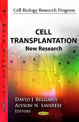 Cell Transplantation - 
