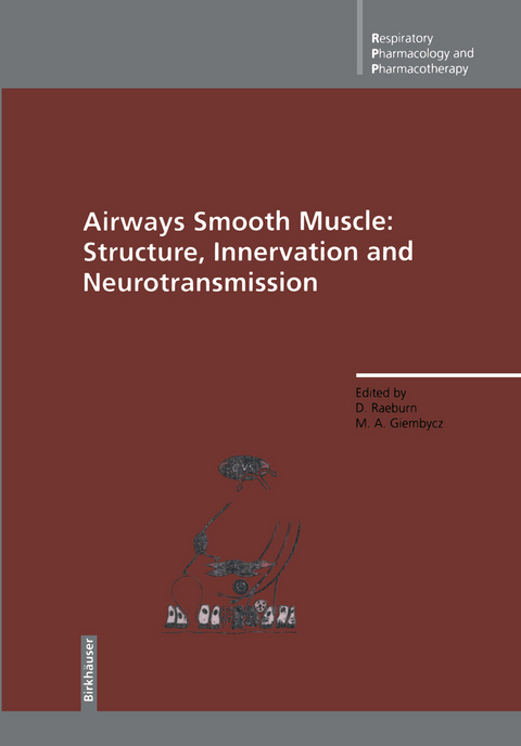 Airways Smooth Muscle - 