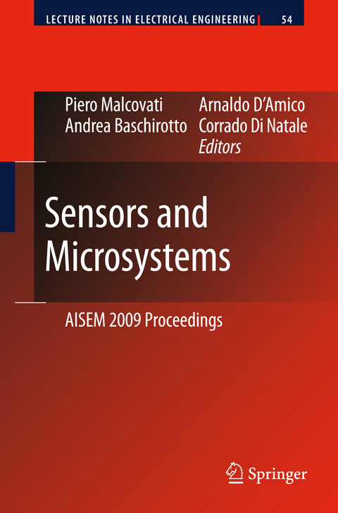 Sensors and Microsystems - 