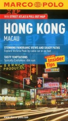 Hong Kong (Macau) Marco Polo Guide -  Marco Polo