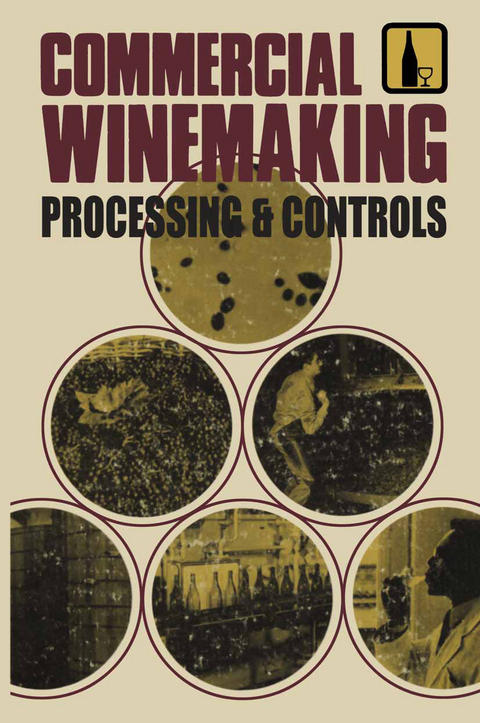 Commercial Winemaking - Richard P. Vine