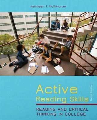 Active Reading Skills (with NEW MYREadingLab Student Access Code Card) - Kathleen T. McWhorter, Brette M Sember