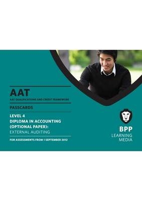 AAT External Auditing -  BPP Learning Media