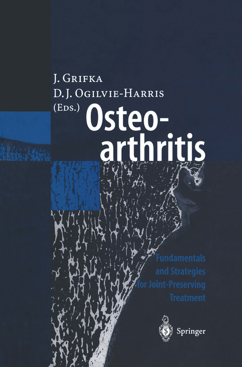 Osteoarthritis - 